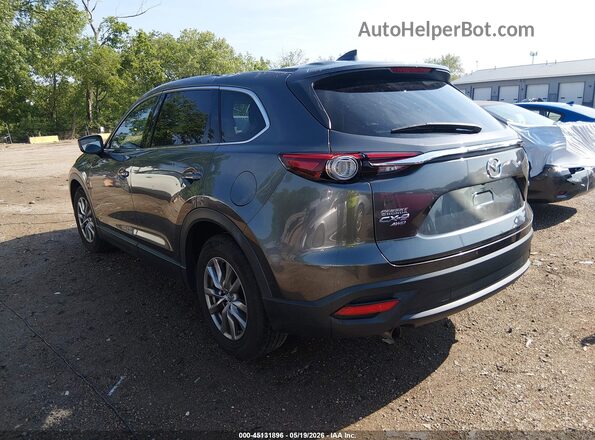 JM3TCBCY8K0303362 2019 MAZDA CX-9 Gray Задня ліва чверть