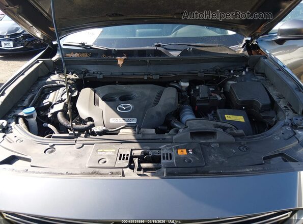 JM3TCBCY8K0303362 2019 MAZDA CX-9 Gray Вид ззаду