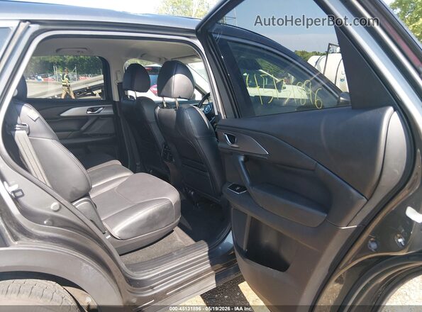 JM3TCBCY8K0303362 2019 MAZDA CX-9 Gray Вид наклейки з VIN-кодом