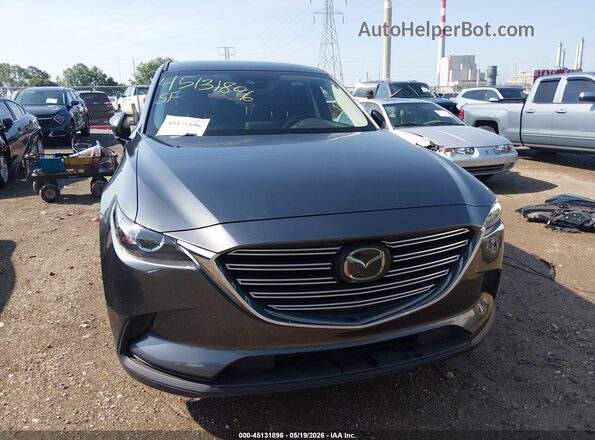 JM3TCBCY8K0303362 2019 MAZDA CX-9 Gray Вид спереду