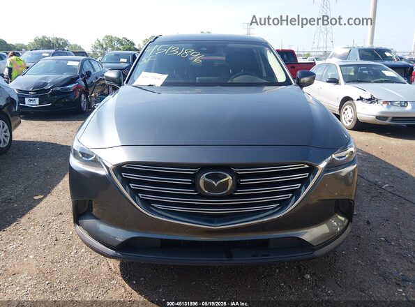 JM3TCBCY8K0303362 2019 MAZDA CX-9 Gray Вид щитка приладів