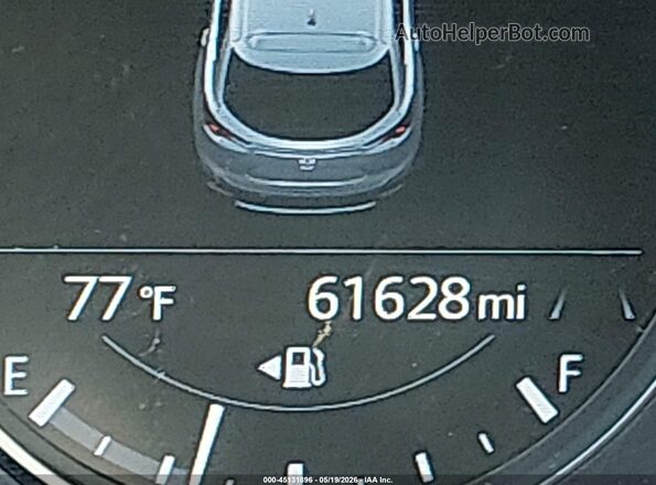 JM3TCBCY8K0303362 2019 MAZDA CX-9 Gray 