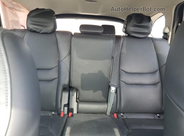 JM3TCBCY8N0606209 2022 MAZDA CX-9 Gray Widok tylnych siedzeń