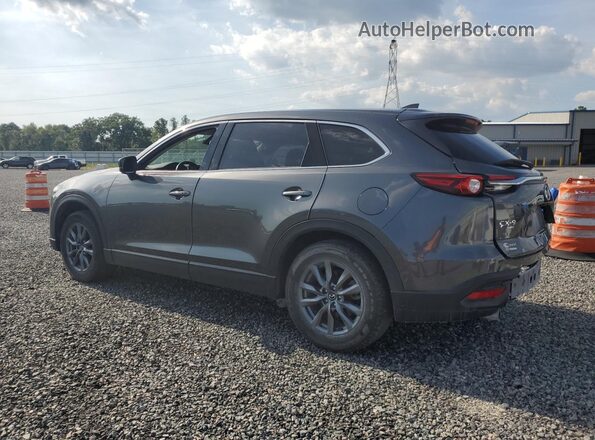 JM3TCBCY8N0606209 2022 MAZDA CX-9 Gray Tył lewy