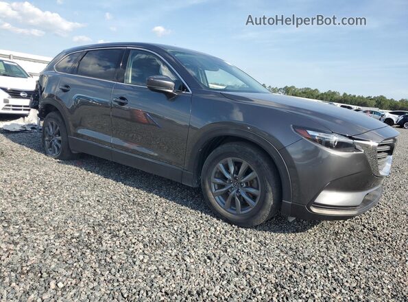 JM3TCBCY8N0606209 2022 MAZDA CX-9 Gray Przód prawy