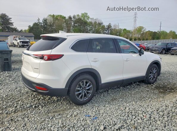 JM3TCBCY8N0628498 2022 MAZDA CX-9 White Tył prawy