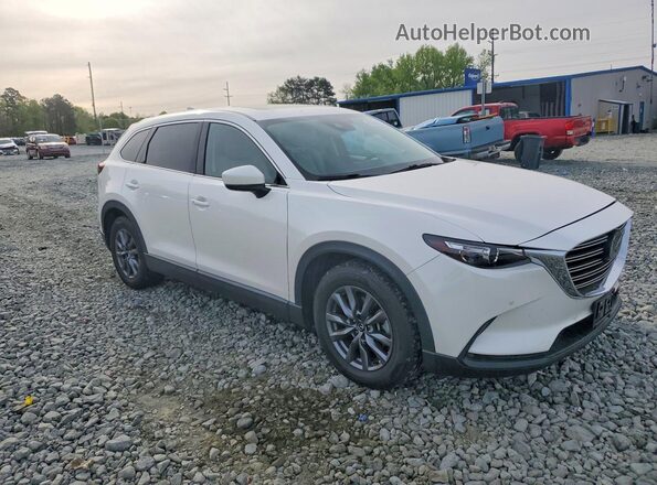 JM3TCBCY8N0628498 2022 MAZDA CX-9 White Przód prawy