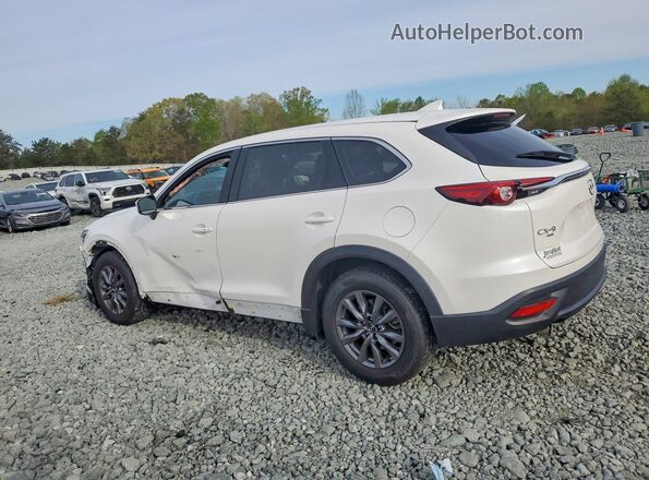JM3TCBCY8N0628498 2022 MAZDA CX-9 White Tył lewy