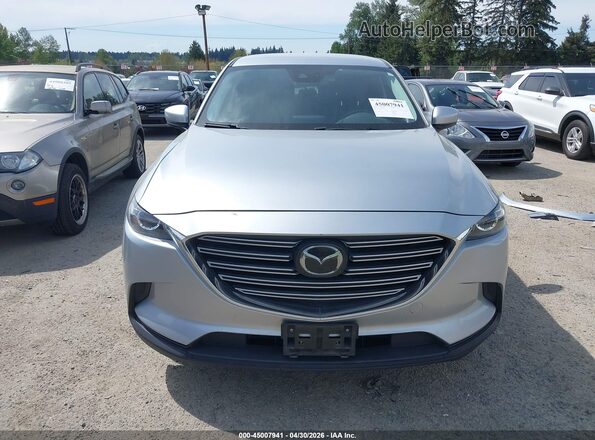 JM3TCBCY9K0310322 2019 MAZDA CX-9 Silver Vista interior trasera