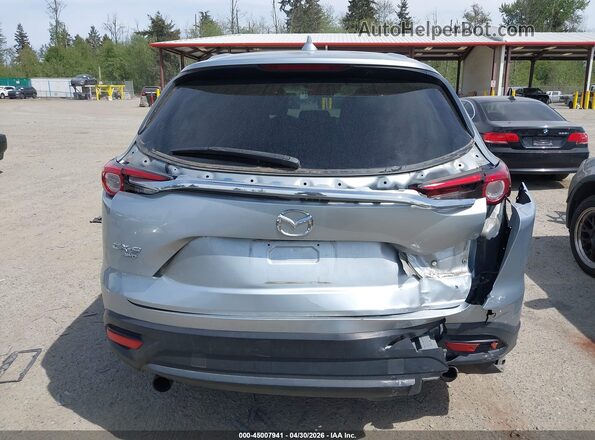 JM3TCBCY9K0310322 2019 MAZDA CX-9 Silver 