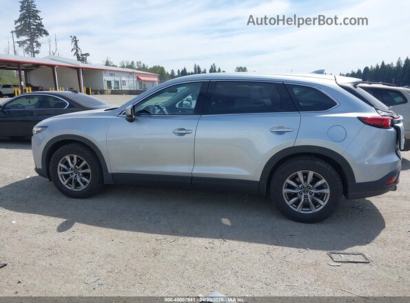 JM3TCBCY9K0310322 2019 MAZDA CX-9 Silver 