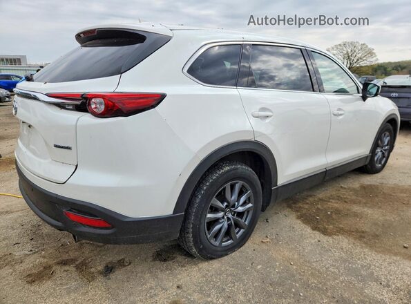 JM3TCBCY9L0401348 2020 MAZDA CX-9 White Tył prawy