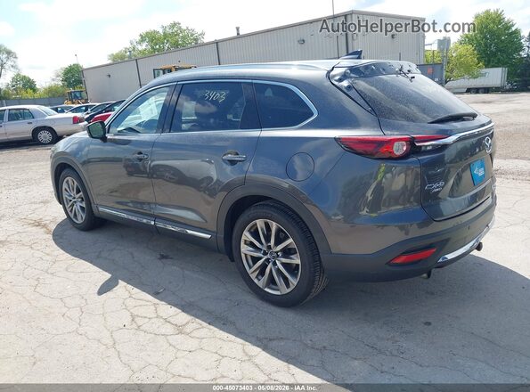 JM3TCBDY0G0118664 2016 MAZDA CX-9 Gray უკანა მარცხენა