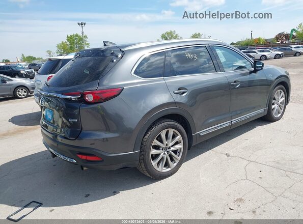JM3TCBDY0G0118664 2016 MAZDA CX-9 Gray უკანა მარჯვენა