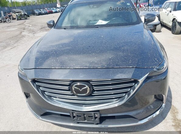 JM3TCBDY0G0118664 2016 MAZDA CX-9 Gray წინა ხედი