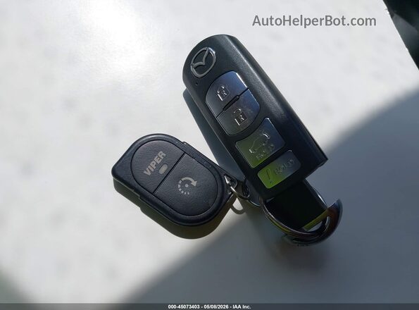 JM3TCBDY0G0118664 2016 MAZDA CX-9 Gray წინა პანელის ხედი