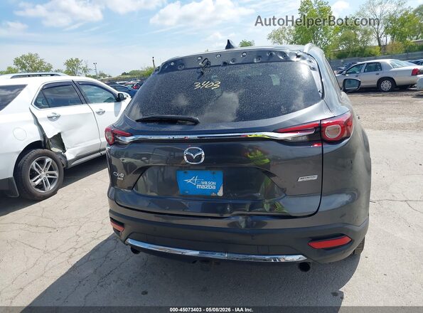 JM3TCBDY0G0118664 2016 MAZDA CX-9 Gray 