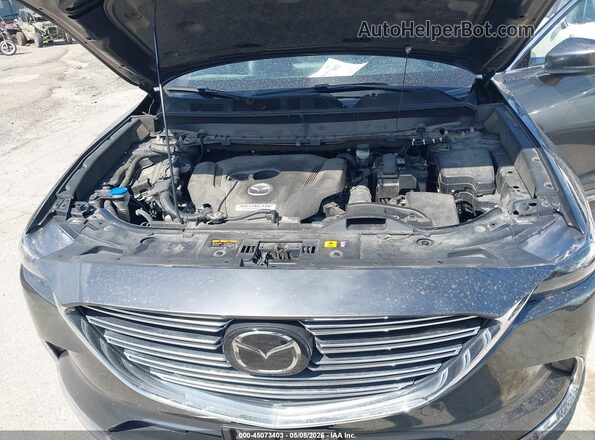 JM3TCBDY0G0118664 2016 MAZDA CX-9 Gray უკანა ხედი
