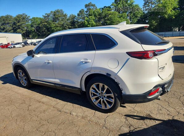 JM3TCBDY0H0138804 2017 MAZDA CX-9 White Rear left