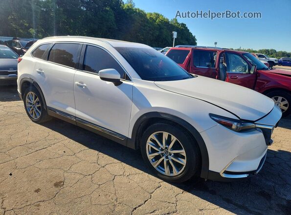 JM3TCBDY0H0138804 2017 MAZDA CX-9 White Front right