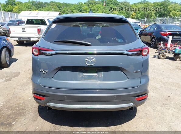 JM3TCBDY0N0625500 2022 MAZDA CX-9 Gray 