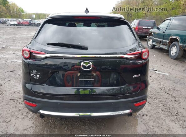 JM3TCBDY1J0233748 2018 MAZDA CX-9 Черный 