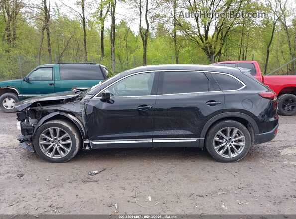 JM3TCBDY1J0233748 2018 MAZDA CX-9 Черный Панорамный вид салона 360°