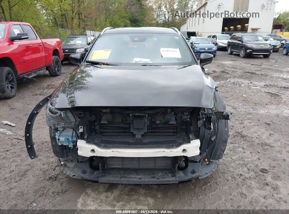 JM3TCBDY1J0233748 2018 MAZDA CX-9 Черный Вид щитка приборов