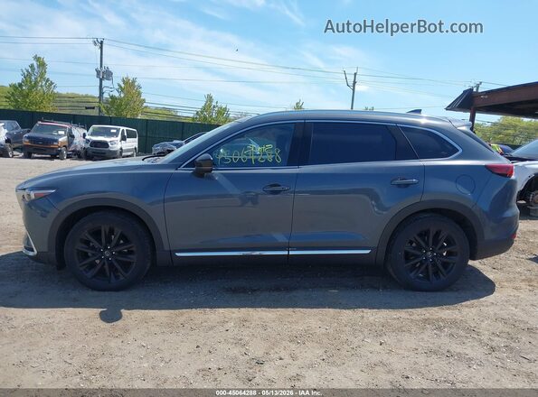 JM3TCBDY1M0508829 2021 MAZDA CX-9 Blue 