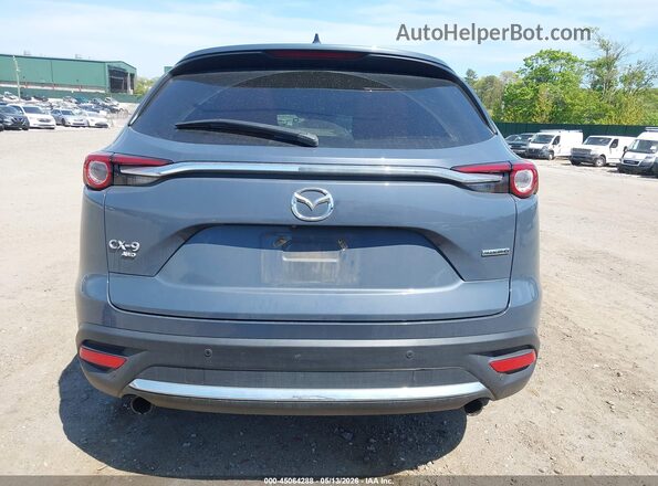 JM3TCBDY1M0508829 2021 MAZDA CX-9 Blue 