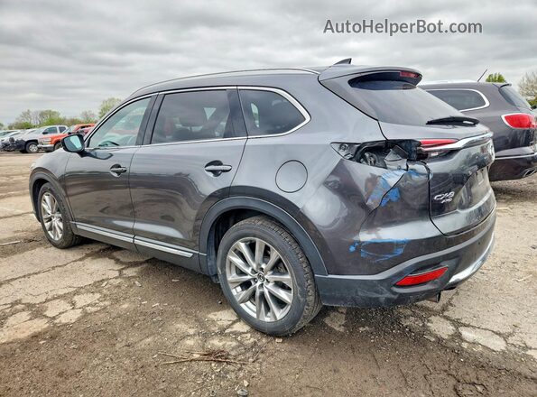JM3TCBDY2H0128906 2017 MAZDA CX-9 Gray Задня ліва чверть