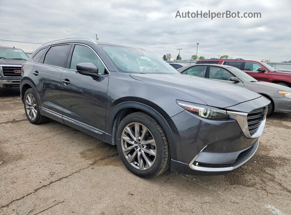 JM3TCBDY2H0128906 2017 MAZDA CX-9 Gray Передня права чверть