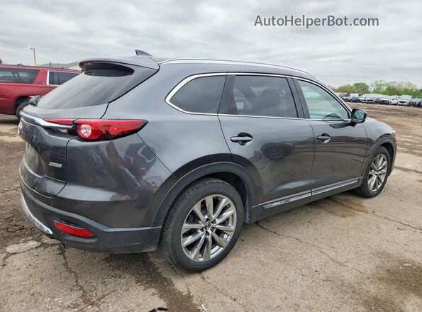JM3TCBDY2H0128906 2017 MAZDA CX-9 Gray Задня права чверть