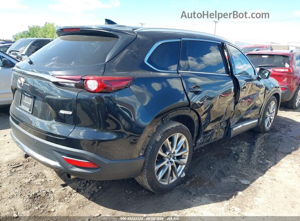 JM3TCBDY2J0225769 2018 MAZDA CX-9 Black Задня права чверть