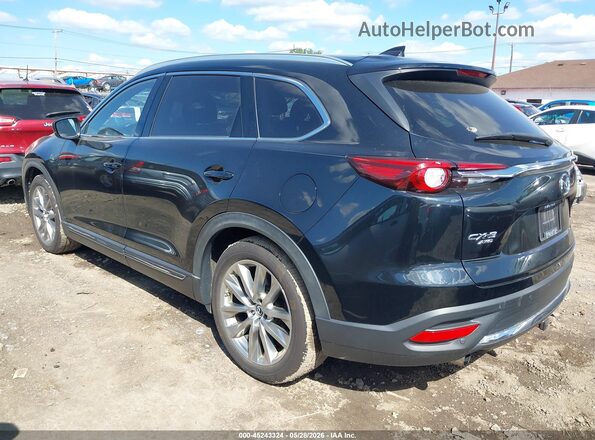 JM3TCBDY2J0225769 2018 MAZDA CX-9 Black Задня ліва чверть