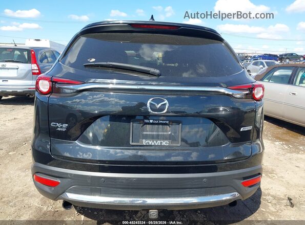 JM3TCBDY2J0225769 2018 MAZDA CX-9 Black 