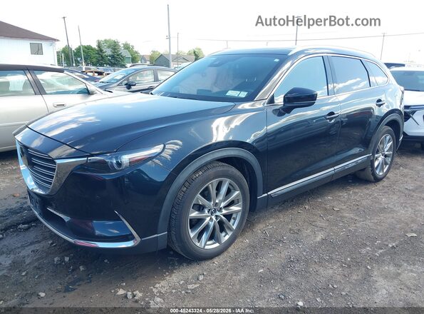 JM3TCBDY2J0225769 2018 MAZDA CX-9 Black Передня ліва чверть