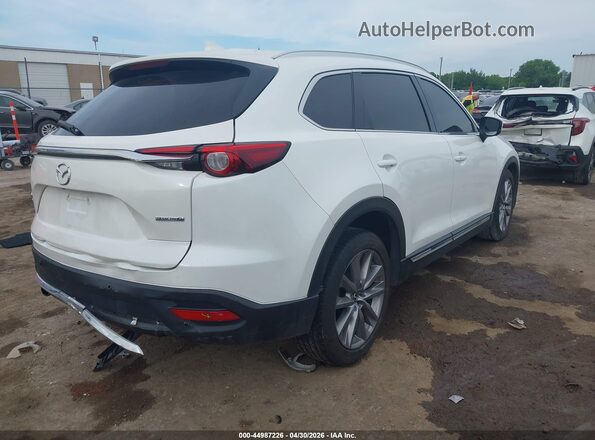 JM3TCBDY2N0612182 2022 MAZDA CX-9 White Հետևի աջ