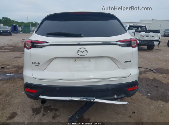 JM3TCBDY2N0612182 2022 MAZDA CX-9 White 