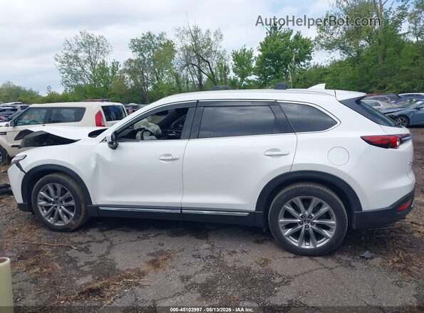 JM3TCBDY3G0111711 2016 MAZDA CX-9 White 360 interior view
