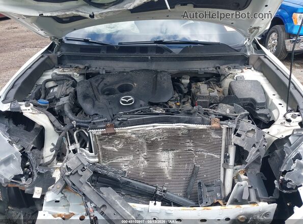 JM3TCBDY3G0111711 2016 MAZDA CX-9 White Rear view