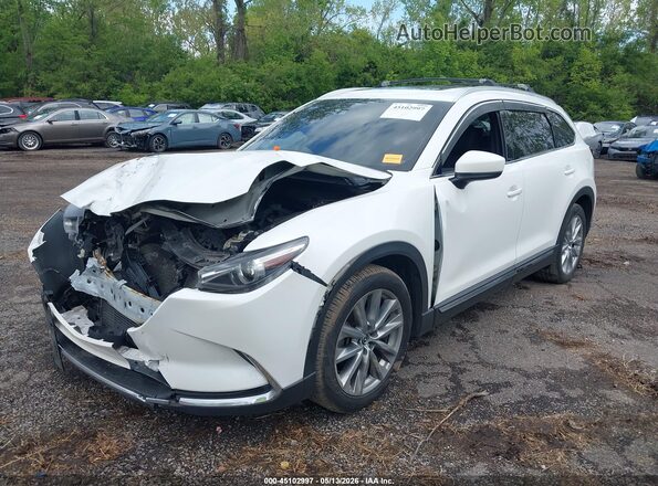 JM3TCBDY3G0111711 2016 MAZDA CX-9 White Front left