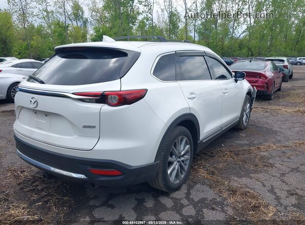 JM3TCBDY3G0111711 2016 MAZDA CX-9 White Rear right
