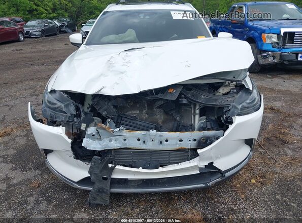 JM3TCBDY3G0111711 2016 MAZDA CX-9 White Front view