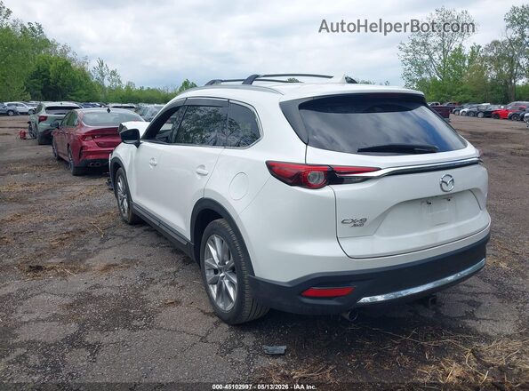 JM3TCBDY3G0111711 2016 MAZDA CX-9 White Rear left