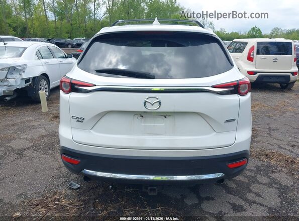 JM3TCBDY3G0111711 2016 MAZDA CX-9 White 