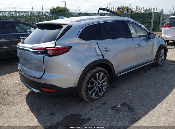 JM3TCBDY3J0204395 2018 MAZDA CX-9 Silver Trasero derecho
