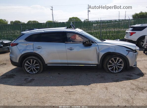 JM3TCBDY3J0204395 2018 MAZDA CX-9 Silver Vista interior trasera