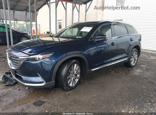 JM3TCBDY3L0400632 2020 MAZDA CX-9 Blue 