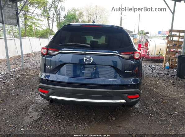 JM3TCBDY3L0400632 2020 MAZDA CX-9 Blue 